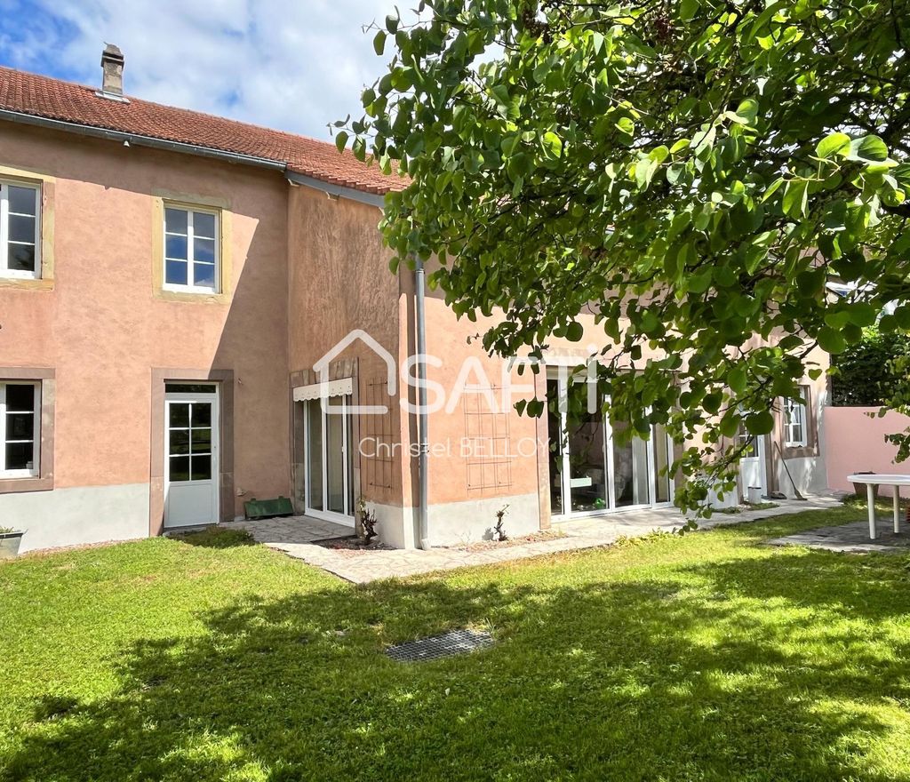 Achat maison à vendre 5 chambres 227 m² - Théding