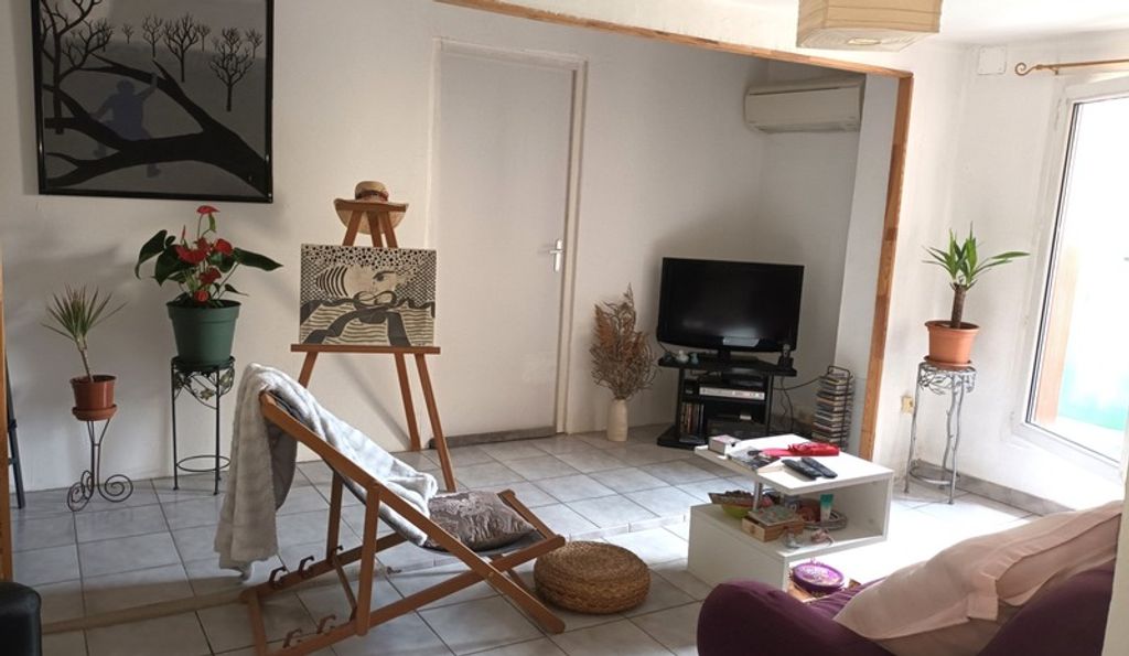 Achat maison à vendre 2 chambres 100 m² - Fabrègues