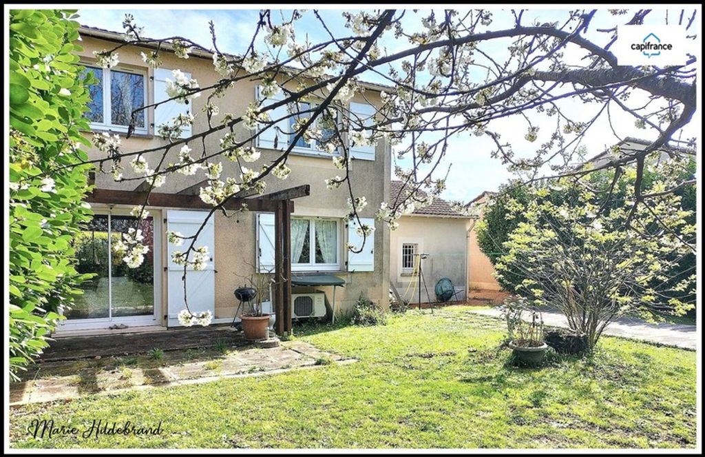 Achat maison à vendre 4 chambres 107 m² - Valence