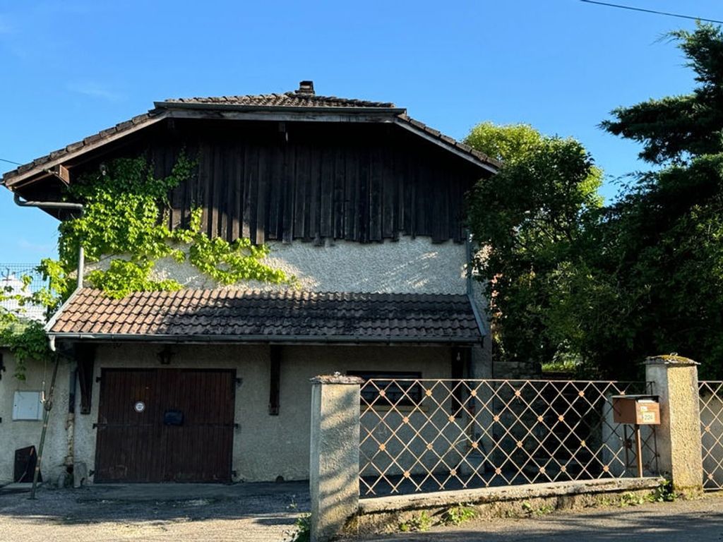 Achat maison 3 chambre(s) - Marcellaz-Albanais