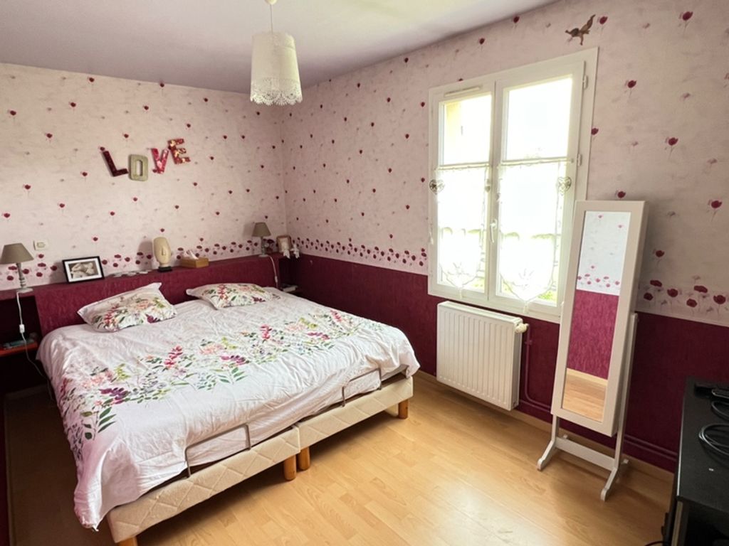 Achat maison 4 chambre(s) - Grisy-les-Plâtres