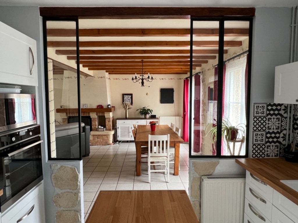 Achat maison 4 chambre(s) - Grisy-les-Plâtres