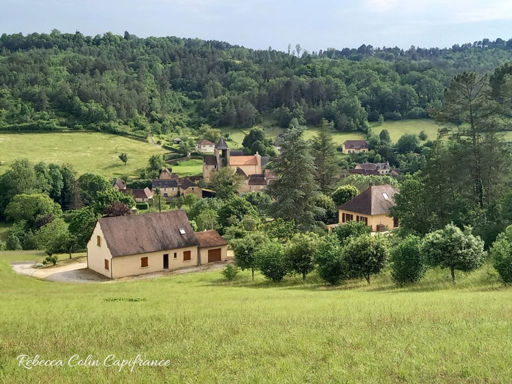 Achat maison 3 chambre(s) - Auriac-du-Périgord