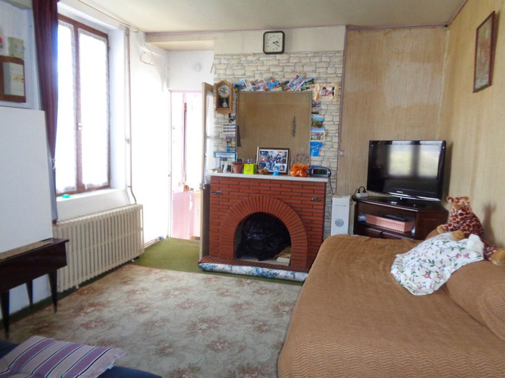 Achat maison 4 chambre(s) - Champcevrais