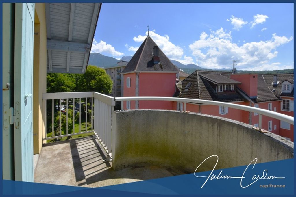 Achat duplex à vendre 4 pièces 61 m² - La Roche-sur-Foron