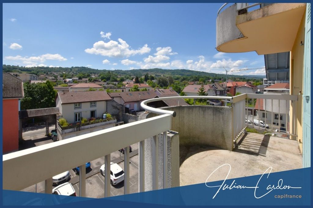 Achat appartement 4 pièce(s) La Roche-sur-Foron