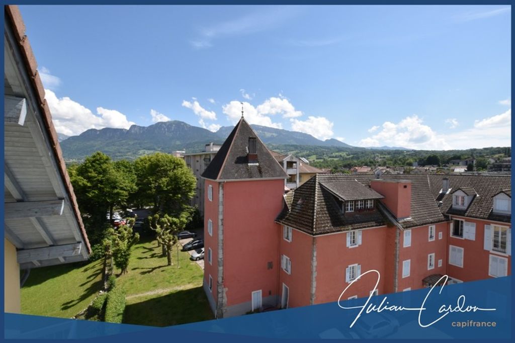 Achat appartement 4 pièce(s) La Roche-sur-Foron