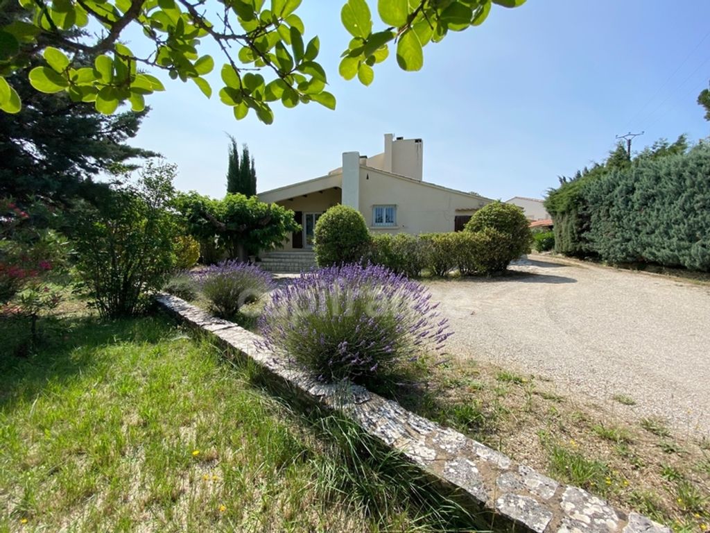 Achat maison 3 chambre(s) - Uzès