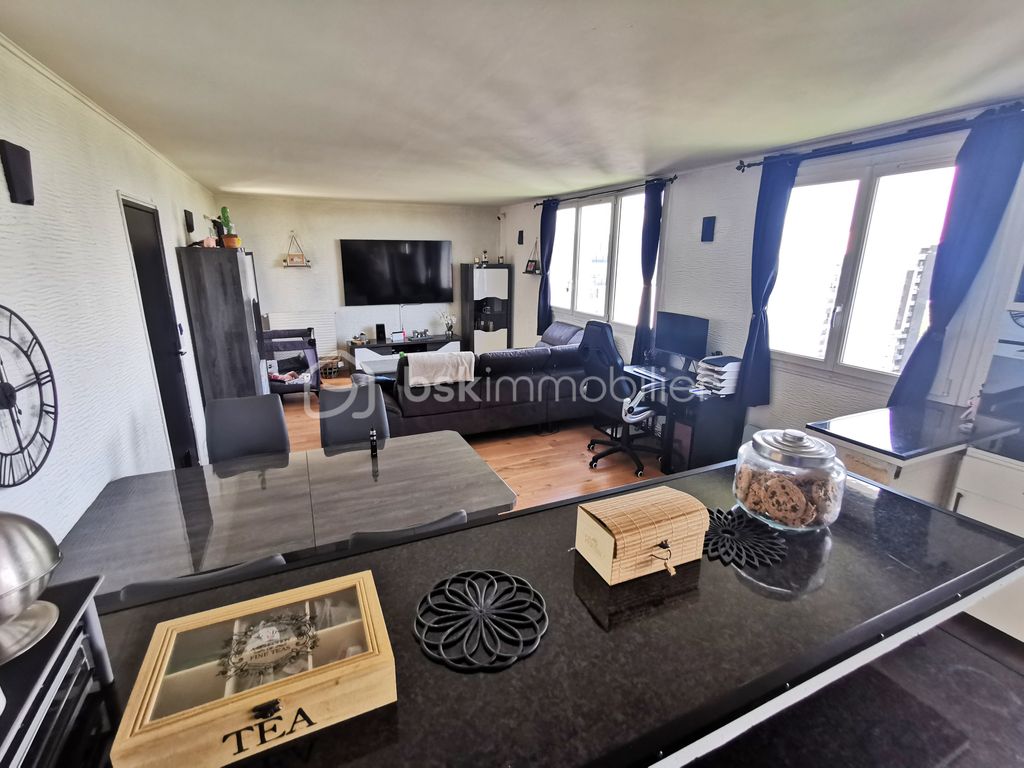 Achat appartement à vendre 3 pièces 78 m² - Montigny-lès-Cormeilles