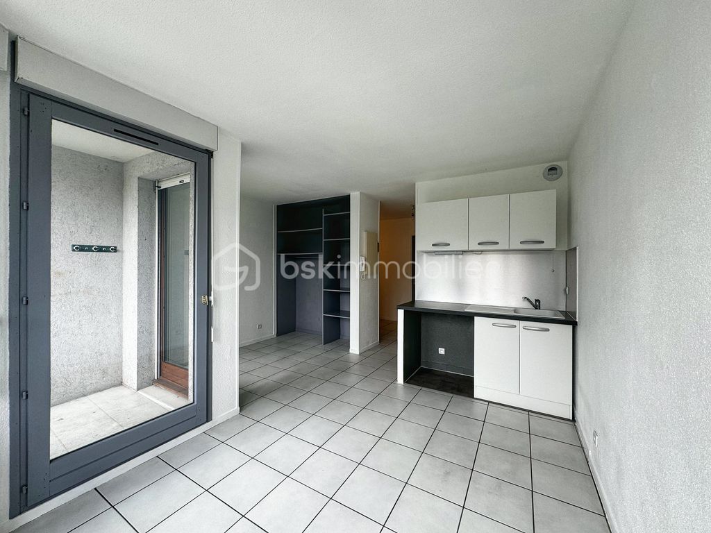 Achat studio à vendre 27 m² - Annecy