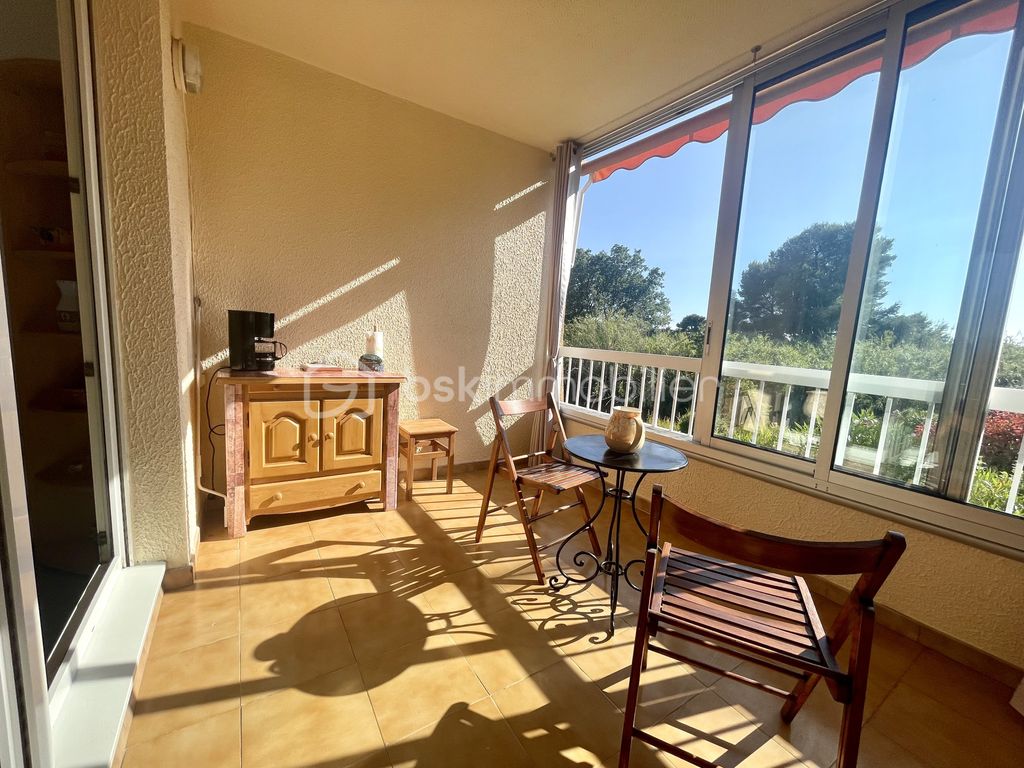 Achat studio à vendre 31 m² - Sanary-sur-Mer