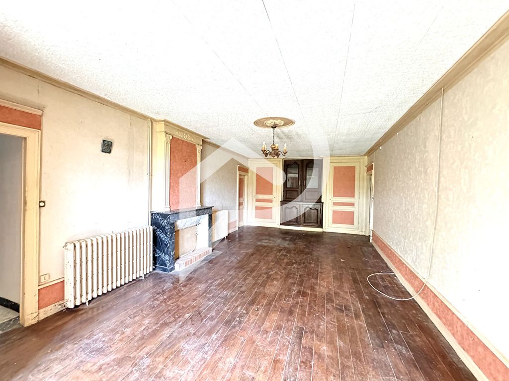 Achat maison à vendre 4 chambres 181 m² - Lavilleneuve-au-Roi