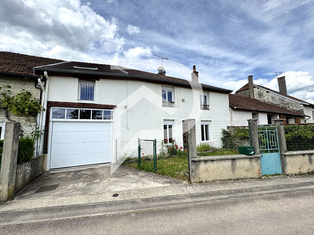 Achat maison 4 chambre(s) - Juzennecourt