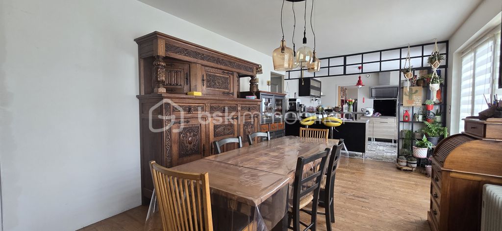 Achat maison à vendre 4 chambres 122 m² - Londinières