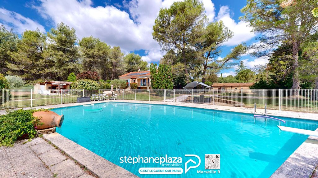 Achat maison à vendre 3 chambres 116 m² - Aix-en-Provence