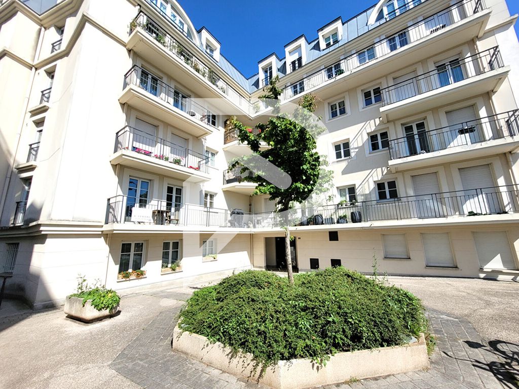 Achat appartement à vendre 3 pièces 65 m² - Deuil-la-Barre