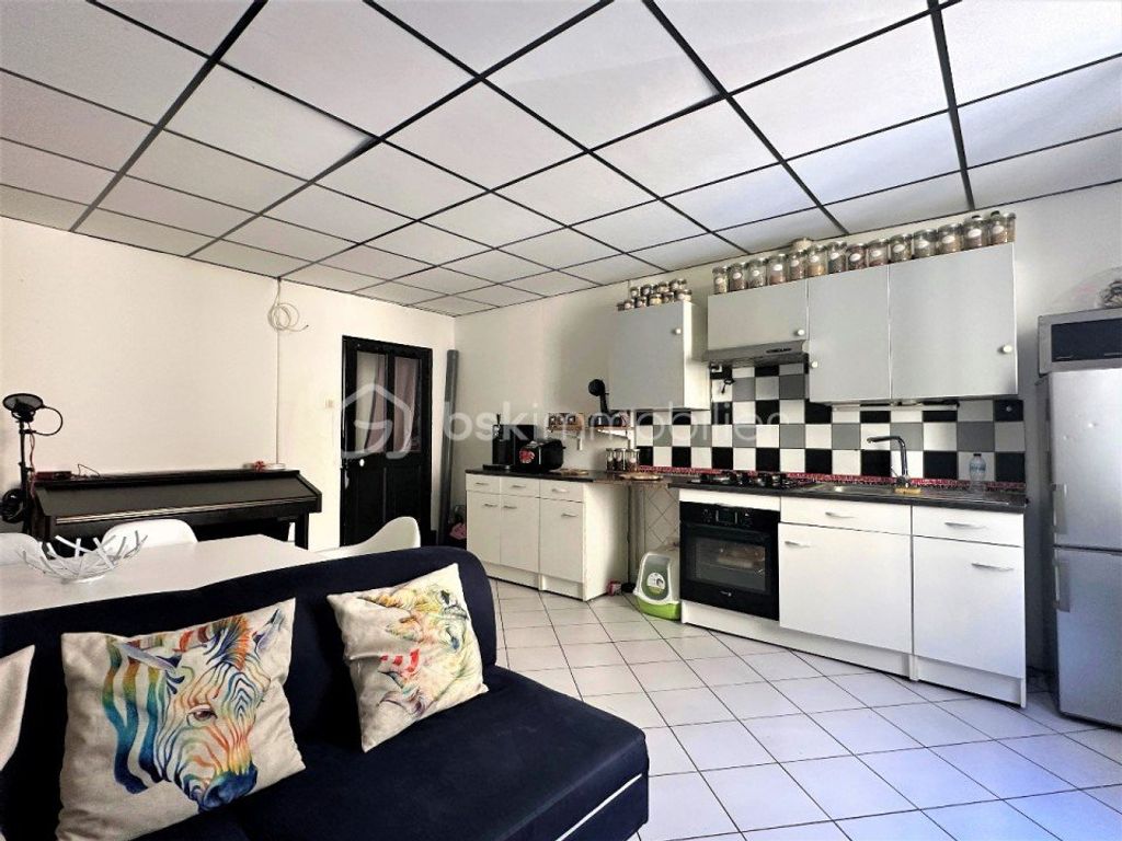 Achat maison à vendre 2 chambres 90 m² - Montélimar