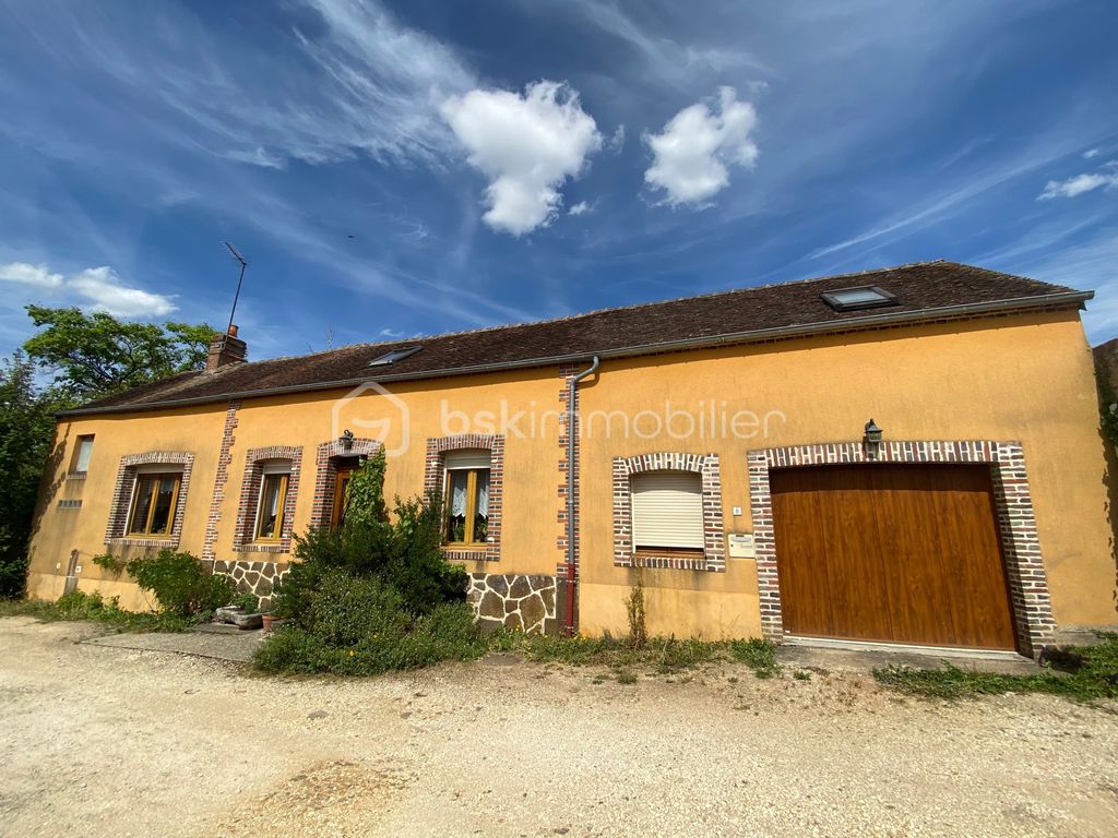 Achat maison 4 chambre(s) - Saint-Sauveur-en-Puisaye