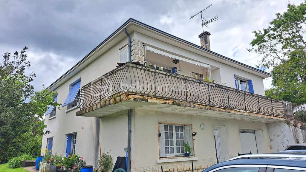 Achat maison à vendre 5 chambres 140 m² - Vergt