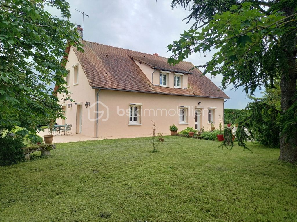 Achat maison à vendre 5 chambres 200 m² - Orgères-en-Beauce