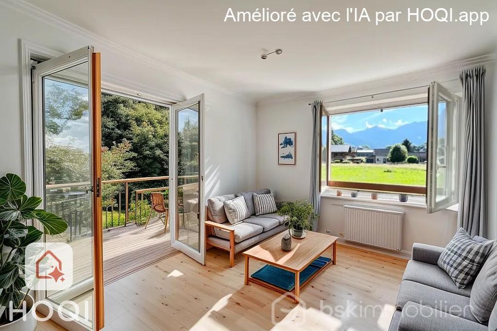 Achat appartement à vendre 2 pièces 45 m² - Bernex