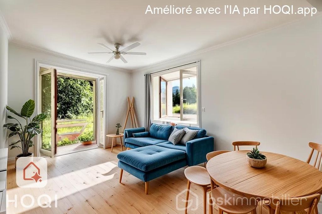 Achat appartement à vendre 3 pièces 67 m² - Bernex