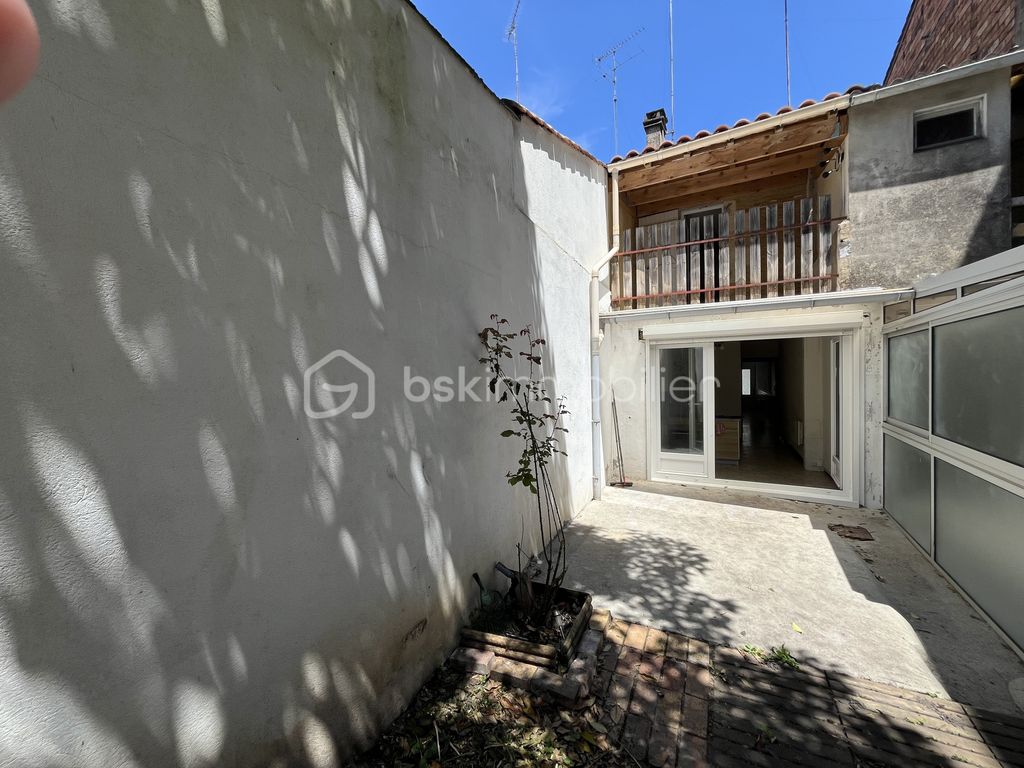 Achat maison à vendre 3 chambres 84 m² - Marmande