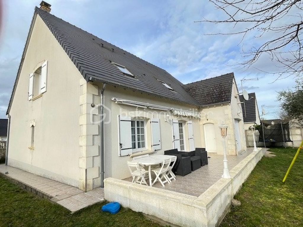 Achat maison 5 chambre(s) - Blois