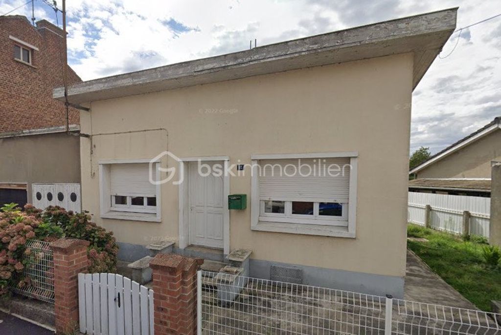 Achat maison à vendre 1 chambre 48 m² - Wingles