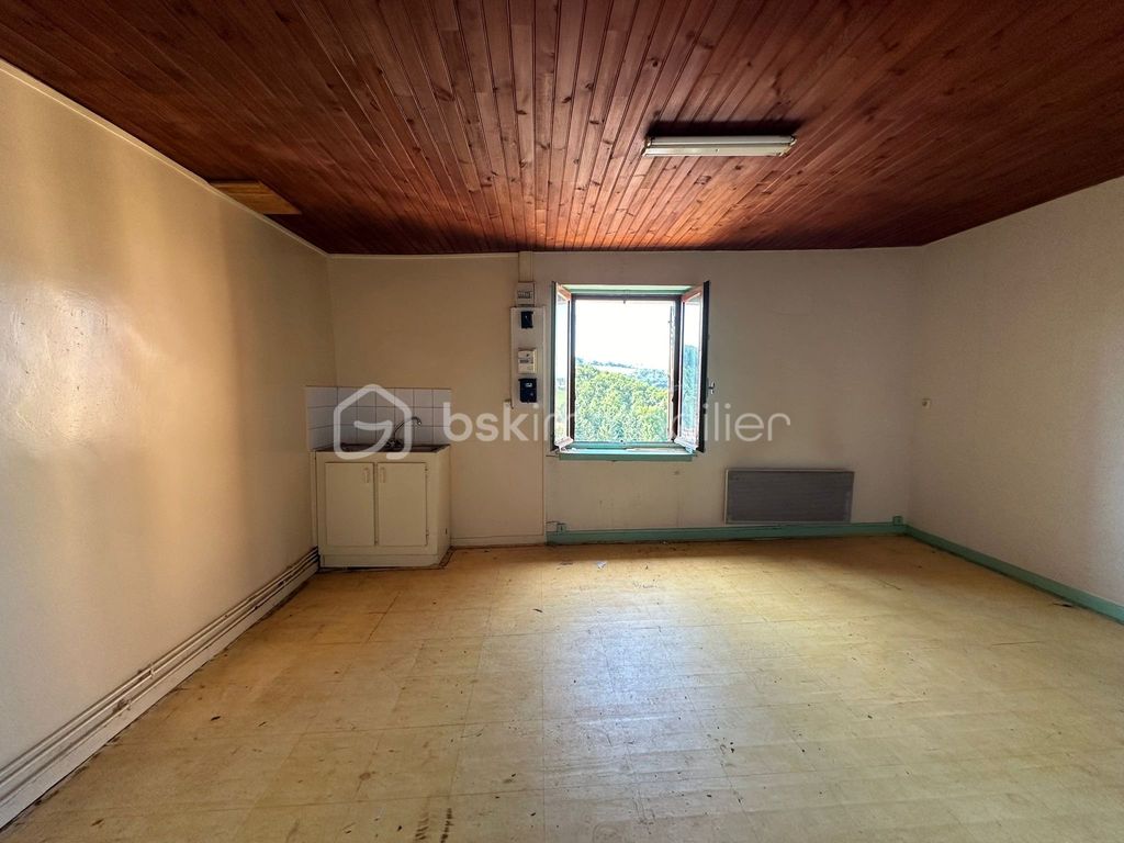 Achat studio à vendre 27 m² - Saint-Genest-Lerpt