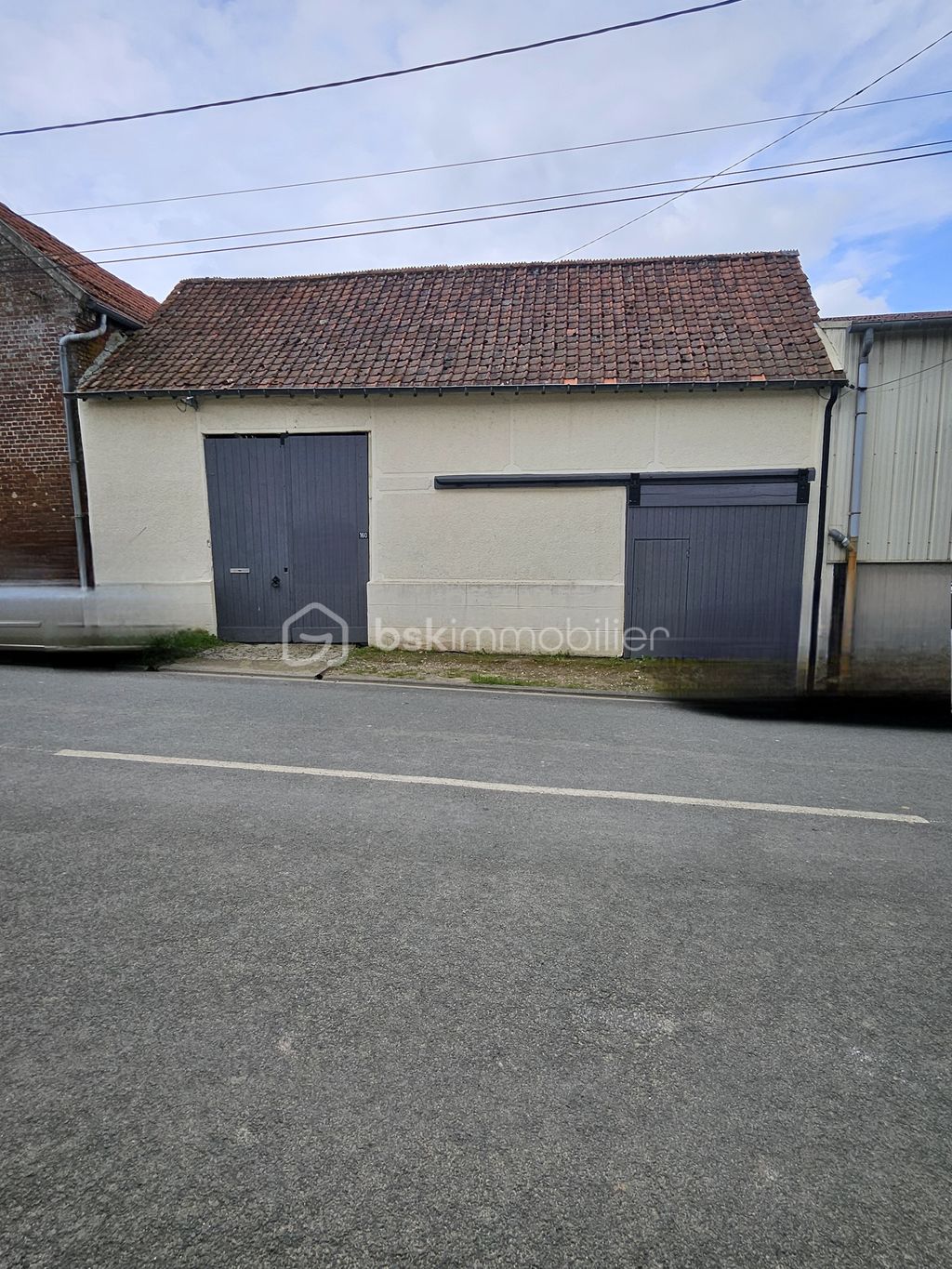 Achat maison à vendre 1 chambre 105 m² - Senlis-le-Sec