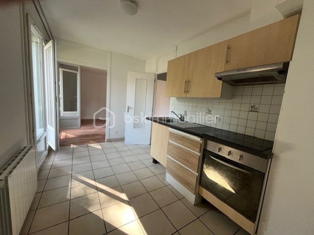 Achat appartement à vendre 3 pièces 63 m² - Provins