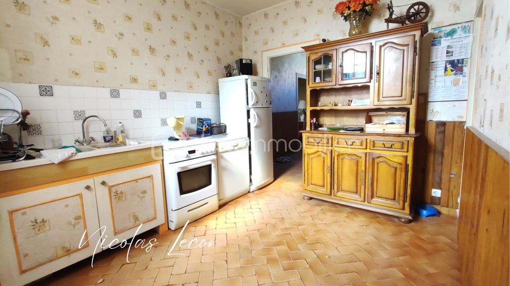 Achat maison 5 chambre(s) - Vierzon