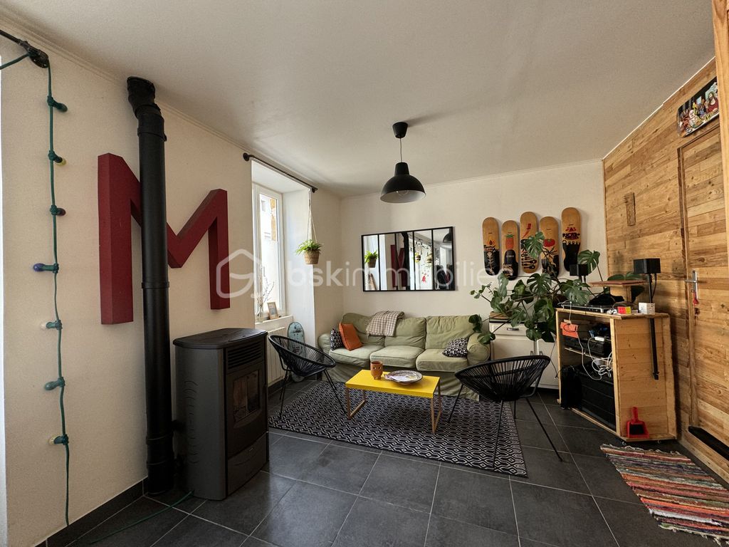 Achat maison 4 chambre(s) - Villechenève