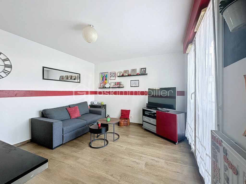 Achat appartement à vendre 3 pièces 58 m² - Montreuil