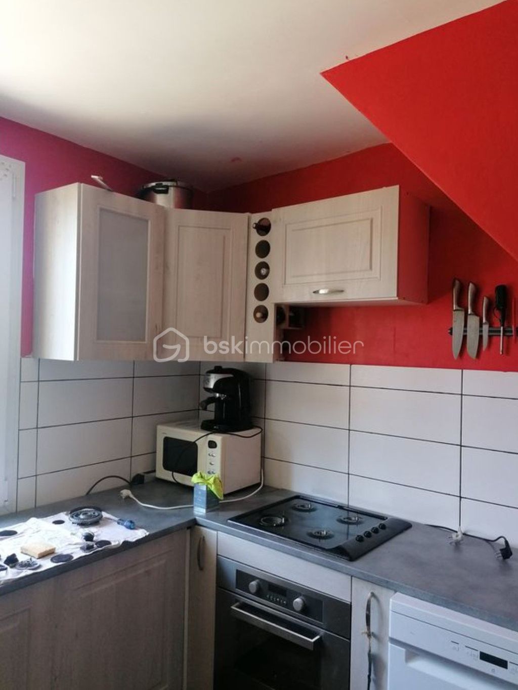 Achat maison à vendre 3 chambres 77 m² - Le Quesnel