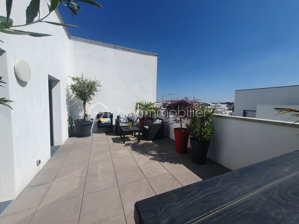 Achat appartement à vendre 3 pièces 64 m² - Bussy-Saint-Georges