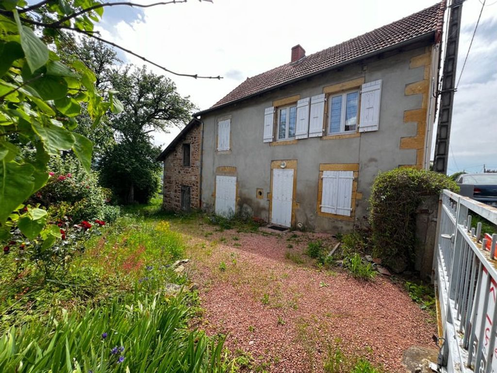 Achat maison 3 chambre(s) - Poule-les-Écharmeaux