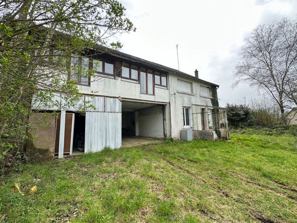 Achat appartement à vendre 8 pièces 125 m² - Pontivy