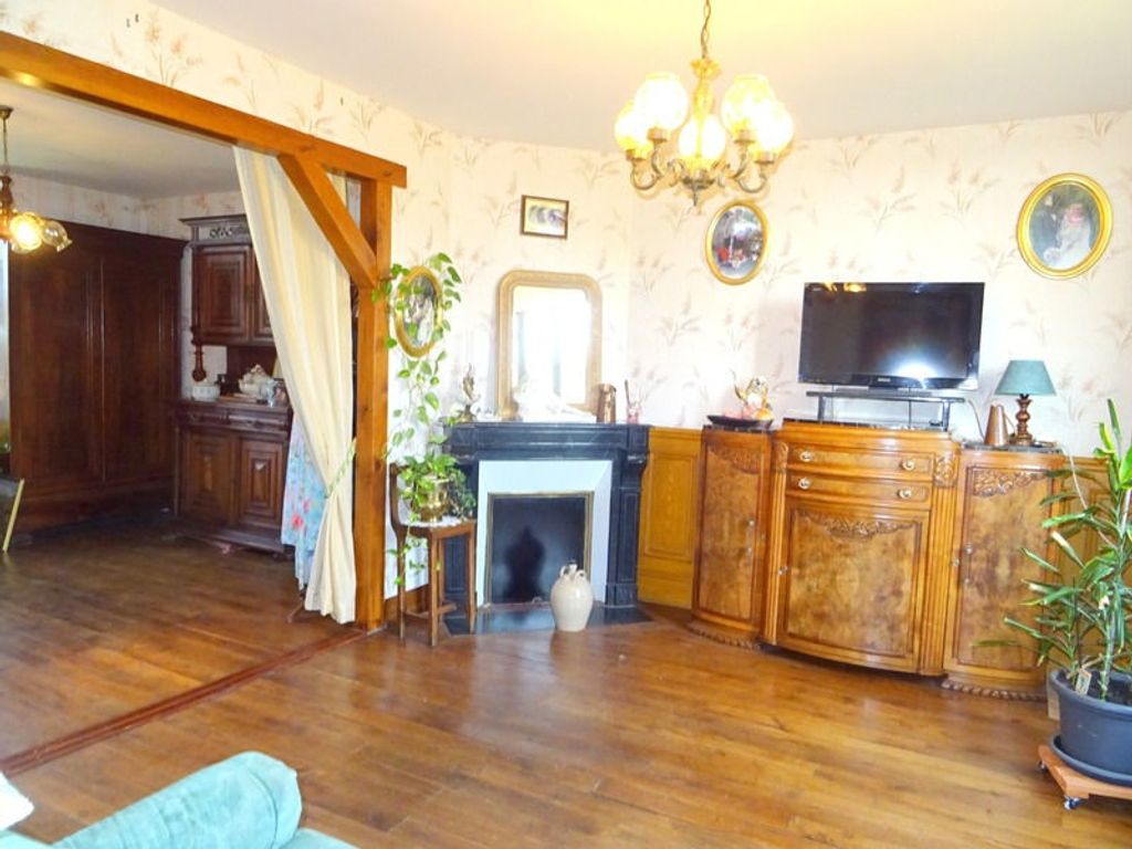 Achat maison 2 chambre(s) - Chaillac