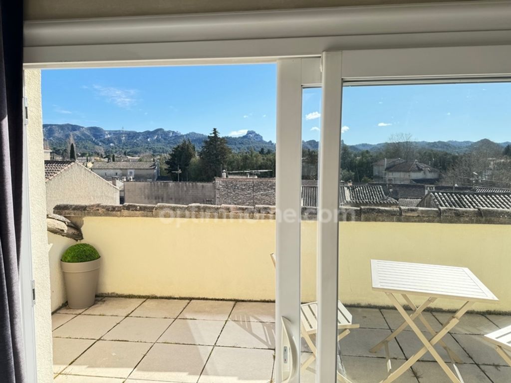 Achat duplex à vendre 2 pièces 40 m² - Saint-Rémy-de-Provence