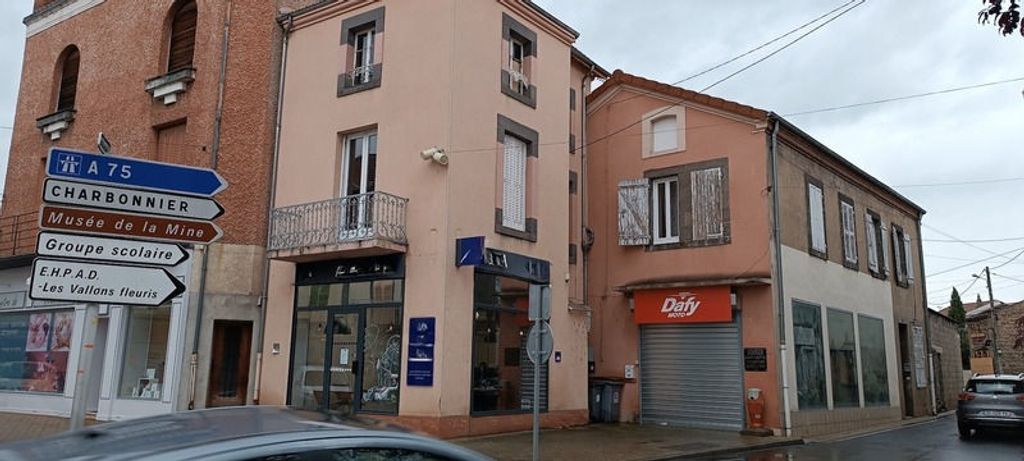 Achat appartement à vendre 4 pièces 85 m² - Brassac-les-Mines