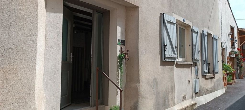 Achat maison à vendre 3 chambres 84 m² - Issoire