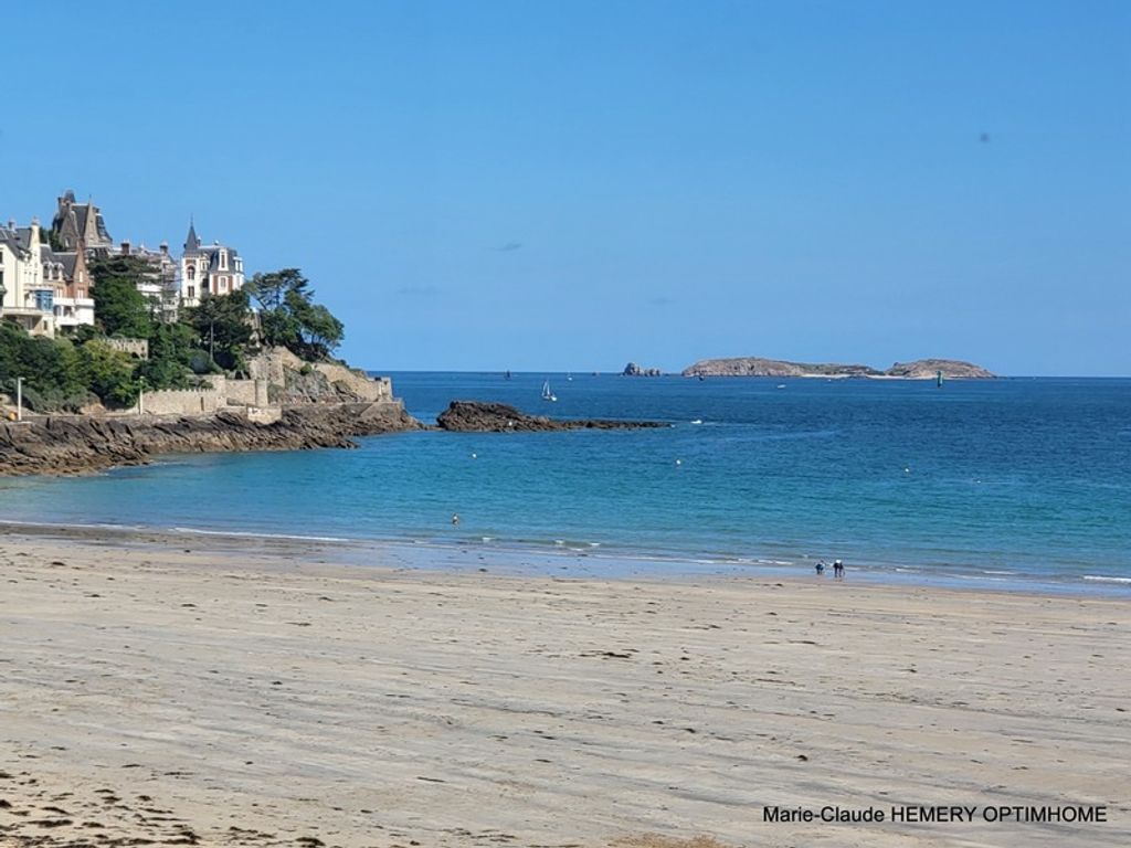 Achat maison à vendre 3 chambres 75 m² - Dinard