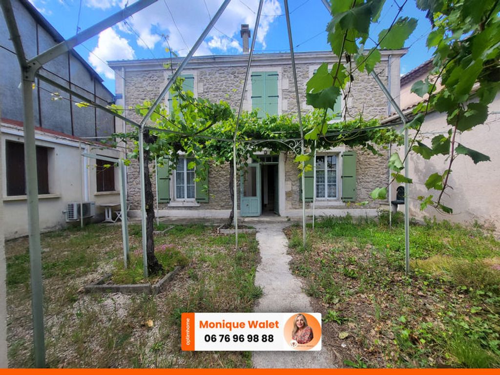 Achat maison à vendre 2 chambres 86 m² - Sénas