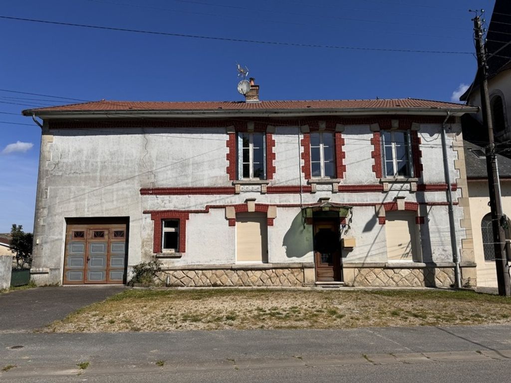 Achat maison 5 chambre(s) - Doulcon