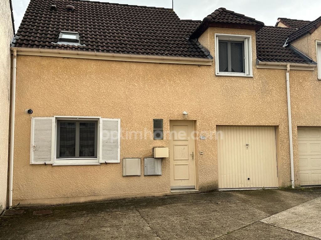 Achat maison à vendre 3 chambres 79 m² - Vaujours