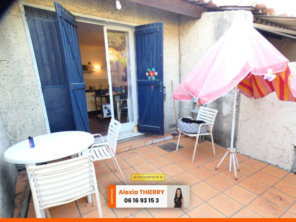 Achat maison 1 chambre(s) - Agde