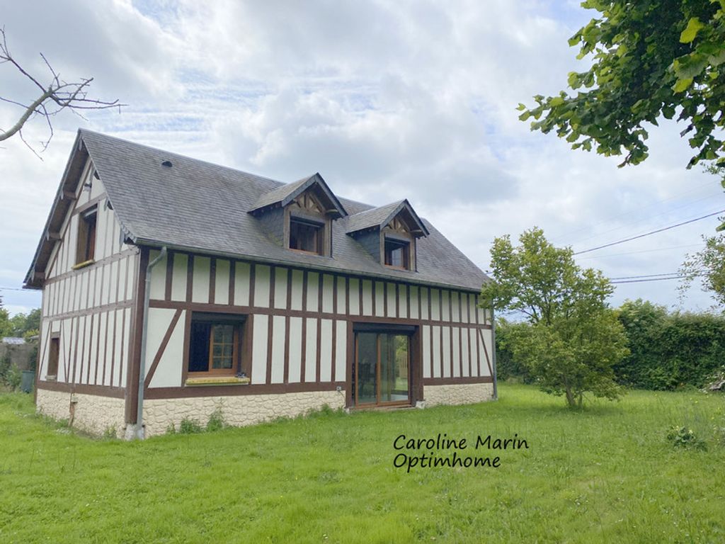 Achat maison 4 chambre(s) - Bourg-Achard