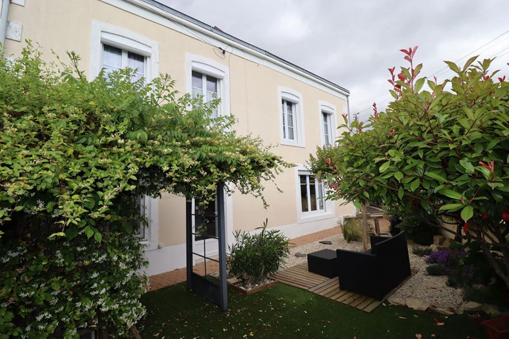 Achat maison à vendre 3 chambres 140 m² - Épannes